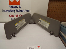 Load image into Gallery viewer, Interior Sun Visors Chevrolet Aveo 2006 - MRK136645
