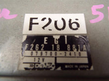 Load image into Gallery viewer, ECU ECM COMPUTER Ford Probe 1989 89 - MRK140299
