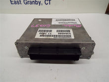 Load image into Gallery viewer, ECU ECM COMPUTER SAAB 9-5 2003 V6 - MRK141937
