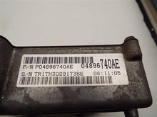 Load image into Gallery viewer, TRANSMISSION CONTROL MODULE COMPUTER Cirrus Sebring Stratus 2000 - MRK142134
