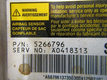 Load image into Gallery viewer, AIR BAG COMPUTER Saab 9-5 2002 02 2003 03 04 05 - CTL144787
