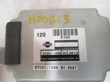 Load image into Gallery viewer, TRANSMISSION CONTROL MODULE NISSAN ALTIMA 2002 2003 2.5 - CTL145484
