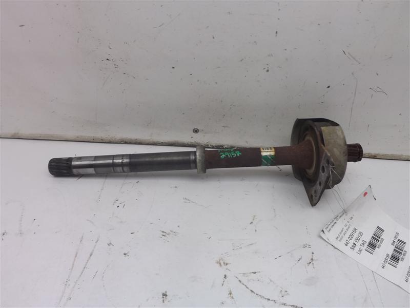 Axle Shaft Ford Escape 2006 - MRK145529