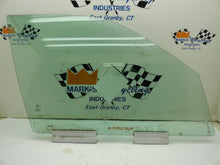Load image into Gallery viewer, FRONT DOOR GLASS Saab 9-5 1999 99 2000 00 01 02 03 04 05 06 07 08 09 10 Right - MRK147969
