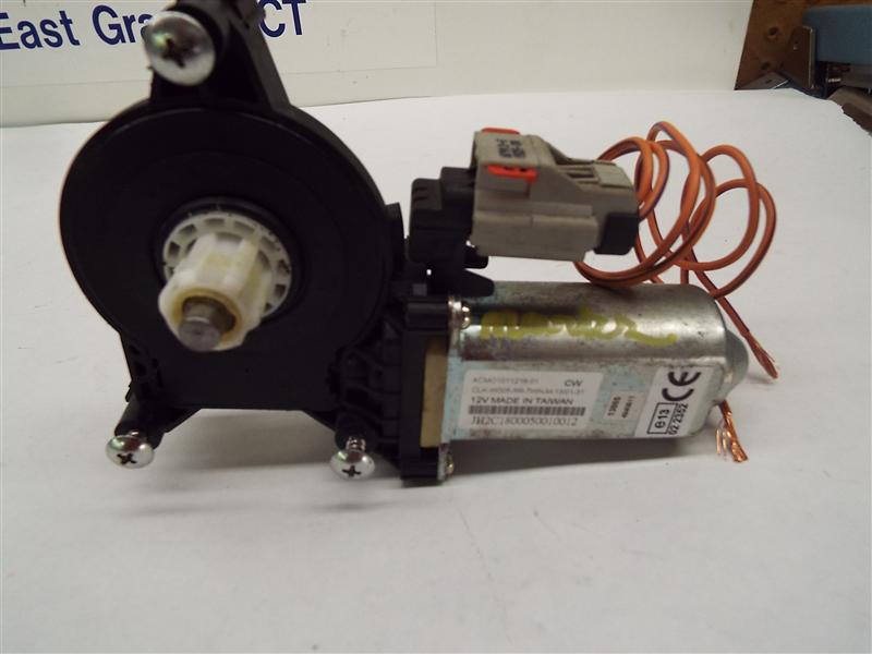 Power Window Motor Chrysler Pacifica 2005 - MRK148321
