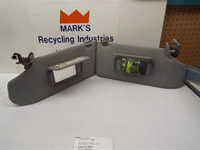 Load image into Gallery viewer, INTERIOR SUN VISORS Honda Accord 2003 03 2004 04 - MRK148366
