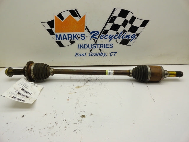 REAR AXLE SHAFT Fusion MKZ Milan 07 08 09 10 11 12 Left - MRK148943