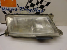 Load image into Gallery viewer, HEADLIGHT LAMP ASSEMBLY Saab 9-5 1999 99 2000 00 2001 01 Right - MRK149096
