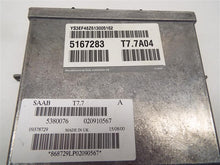 Load image into Gallery viewer, ECU ECM COMPUTER SAAB 9-5 2001 V6 - MRK149127
