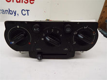 Load image into Gallery viewer, AC HEATER TEMP CONTROL Saab 9-2X 2005 05 2006 06 Manual - MRK150048
