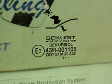 Load image into Gallery viewer, FRONT DOOR GLASS Saab 9-3 900 94 95 96 97 98 99 - 02 Hatchback Left - MRK151344
