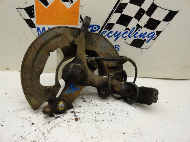 Front Spindle Knuckle CROWN VICTORIA 1999 - MRK152666 – Tom's