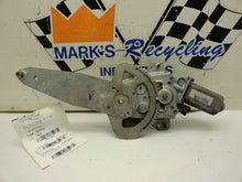Load image into Gallery viewer, REAR WINDOW REGULATOR Saturn S Series 1997 97 1998 98 1999 99 Left - MRK153623
