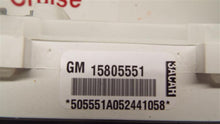 Load image into Gallery viewer, SPEEDOMETER CLUSTER Cobalt G5 Pursuit 2005 05 2006 06 - MRK154488
