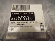 Load image into Gallery viewer, ECU ECM COMPUTER Toyota Camry Solara 1999 99 Auto - MRK156429
