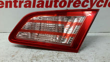 Load image into Gallery viewer, TRUNK LID MOUNTED TAIL LIGHT LAMP Infiniti G35 03 04 Right - CTL156772
