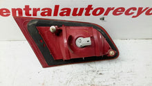 Load image into Gallery viewer, TRUNK LID MOUNTED TAIL LIGHT LAMP Infiniti G35 03 04 Right - CTL156772
