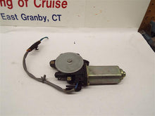 Load image into Gallery viewer, POWER WINDOW MOTOR Nissan Altima 1998 98 1999 99 00 01 Rear Left - MRK157378
