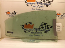Load image into Gallery viewer, Rear Door Glass Oldsmobile Aurora 2001 - MRK158162
