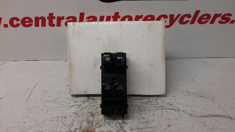 DRIVERS MASTER WINDOW SWITCH Nissan Quest 2004 04 2005 05 06 07 - CTL158838