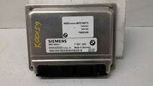 Load image into Gallery viewer, ECU ECM COMPUTER BMW X3 2006 06 Auto - CTL159107
