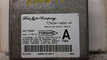 Load image into Gallery viewer, AIR BAG CONTROL MODULE COMPUTER F250SD Pickup F350SD Pickup 08-10 - CTL159942
