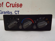 Load image into Gallery viewer, TEMPERATURE CONTROLS Pontiac Grand Am 1999 99 2000 00 - MRK160278
