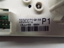 Load image into Gallery viewer, TEMPERATURE CONTROLS Pontiac Grand Am 1999 99 2000 00 - MRK160278
