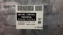 Load image into Gallery viewer, ECU ECM COMPUTER ES300 2002 02 - CTL160851
