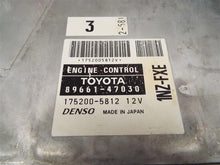 Load image into Gallery viewer, ECU ECM COMPUTER TOYOTA PRIUS 2001 01 2002 02 2003 03 - MRK161169
