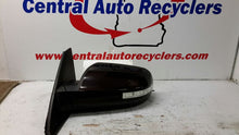 Load image into Gallery viewer, SIDE VIEW DOOR MIRROR Nissan Altima 10 11 12 13 Left - CTL161742
