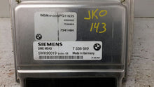 Load image into Gallery viewer, ECU ECM COMPUTER BMW 330XI 2003 03 2004 04 2005 05 - CTL162026
