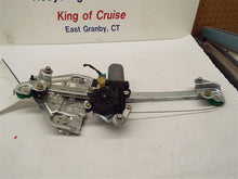 Load image into Gallery viewer, REAR WINDOW REGULATOR Cadillac CTS 2003 03 04 05 06 07 Left - MRK163847
