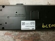 Load image into Gallery viewer, INFO-GPS SCREEN Impreza XV Crosstek 2012 12 2013 13 2014 14 - CTL163921
