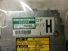 Load image into Gallery viewer, Air Bag Computer Toyota 4 Runner 1999 99 2000 00 - CTL165068
