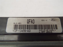 Load image into Gallery viewer, ECU ECM Computer  FORD E250 VAN 2000 - MRK165264
