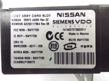 Load image into Gallery viewer, Card Slot Control Computer Altima 2007 07 08 09 10 11 12 13 - MRK165494
