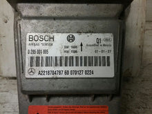 Load image into Gallery viewer, AIR BAG CONTROL MODULE COMPUTER S450 Cdn S550 S600 S63 S65 SL55 07-08 - CTL165912

