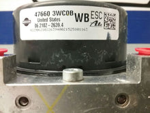 Load image into Gallery viewer, ABS ANTI-LOCK BRAKE PUMP Nissan Versa 2014 14 2015 15 2016 16 - CTL166700
