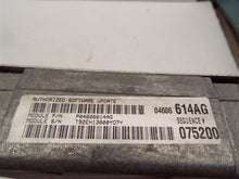 Load image into Gallery viewer, ECU ECM Computer Dodge Intrepid 2000 - MRK166863
