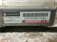 Load image into Gallery viewer, AIRBAG CONTROL MODULE Subaru Forester 2002 02 - CTL167025
