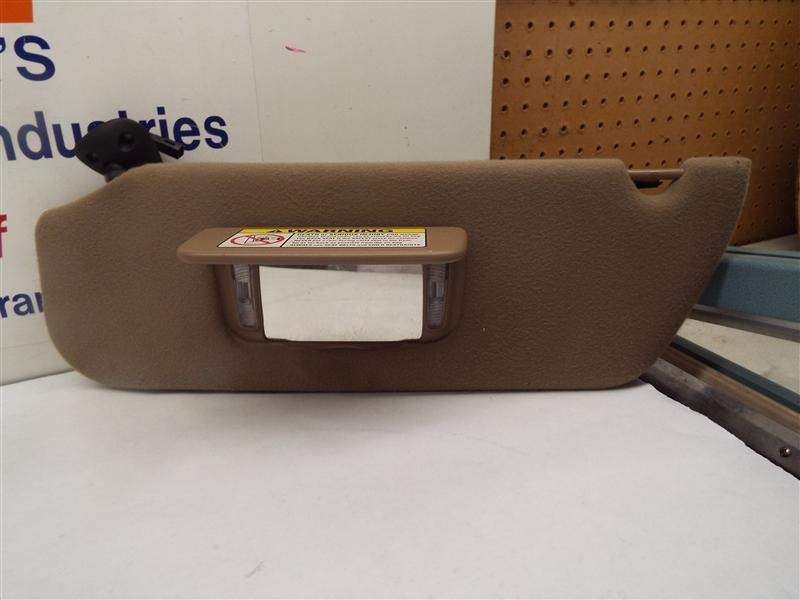 Interior Sun Visors  MOUNTAINEER 2000 - MRK167938