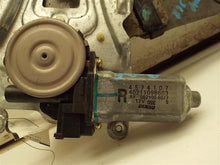 Load image into Gallery viewer, REAR WINDOW REGULATOR LHS Concorde Intrepid 300M 1998 98 1999 99 00 Right - MRK168702
