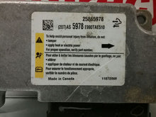 Load image into Gallery viewer, AIR BAG CONTROL MODULE COMPUTER Saturn Vue 08 09 10 - CTL169656

