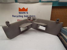 Load image into Gallery viewer, Interior Sun Visors Mercury Sable 2005 - MRK169847
