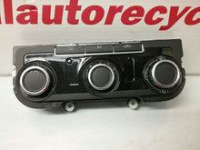 Load image into Gallery viewer, TEMPERATURE CONTROLS Golf Golf GTI Jetta Tiguan 2010 10 2011 11 12 13 14 - CTL169886
