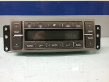 Load image into Gallery viewer, Temperature Controls Hyundai Azera 2009 - CTL170526

