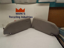 Load image into Gallery viewer, INTERIOR SUN VISORS Volvo C70 S70 V70 XC70 01 02 03 04 - MRK170793
