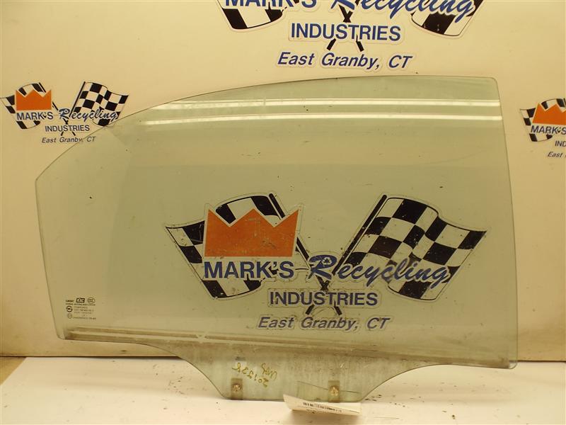 Rear Door Glass Suzuki Reno 2007 - MRK170835