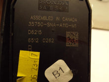 Load image into Gallery viewer, DRIVERS MASTER WINDOW SWITCH Civic 2006 06 Sedan - MRK170968
